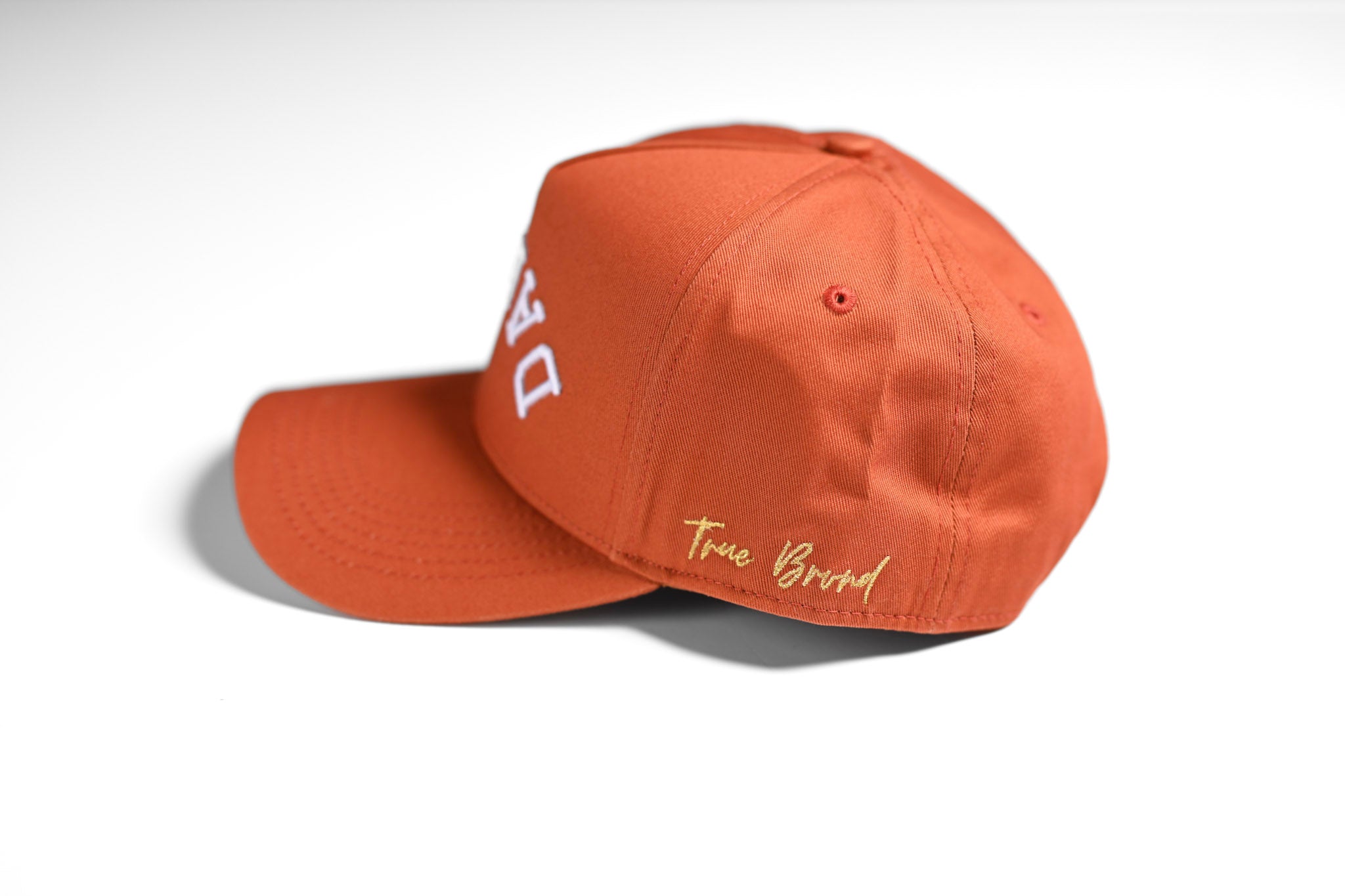 V2 Precurved snapback - SAND – True Brvnd