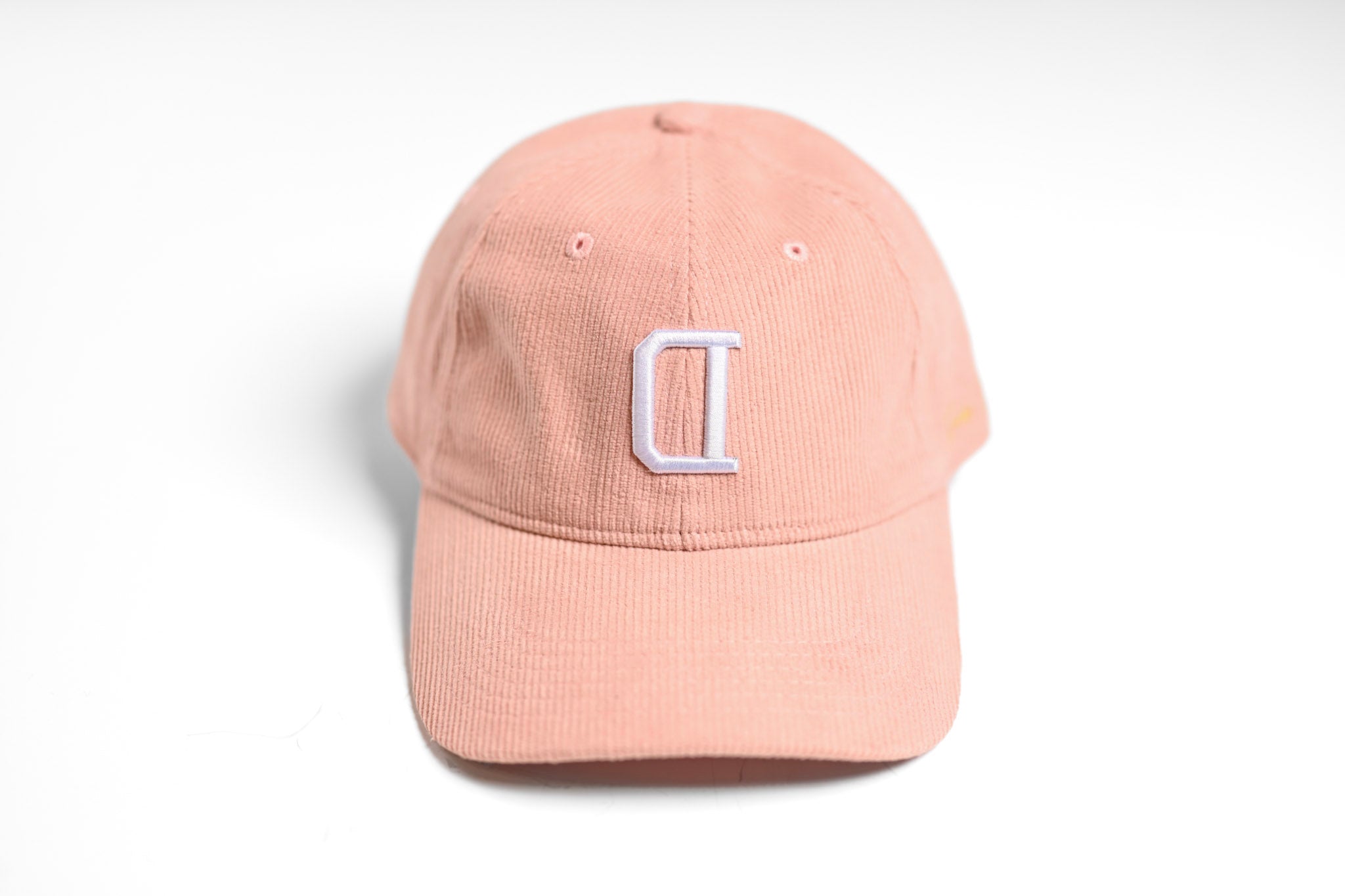 Dad Hat Corduroy V2 - ROSE