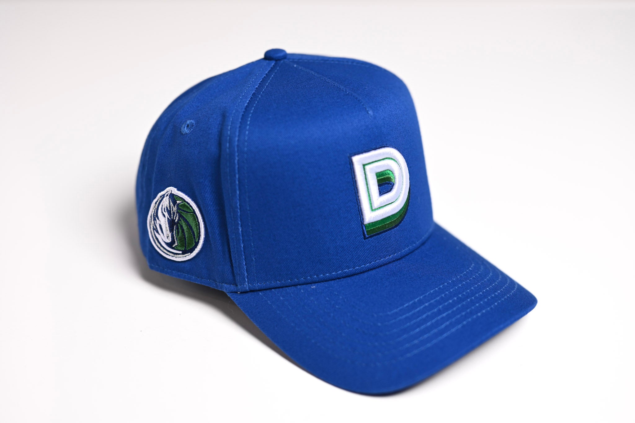 Dallas Mavericks x True Brvnd - BLUE INLINE D