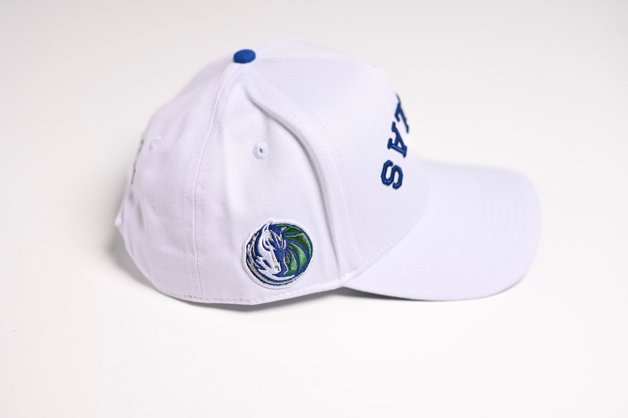 Dallas Mavericks x True Brvnd - CE WHITE